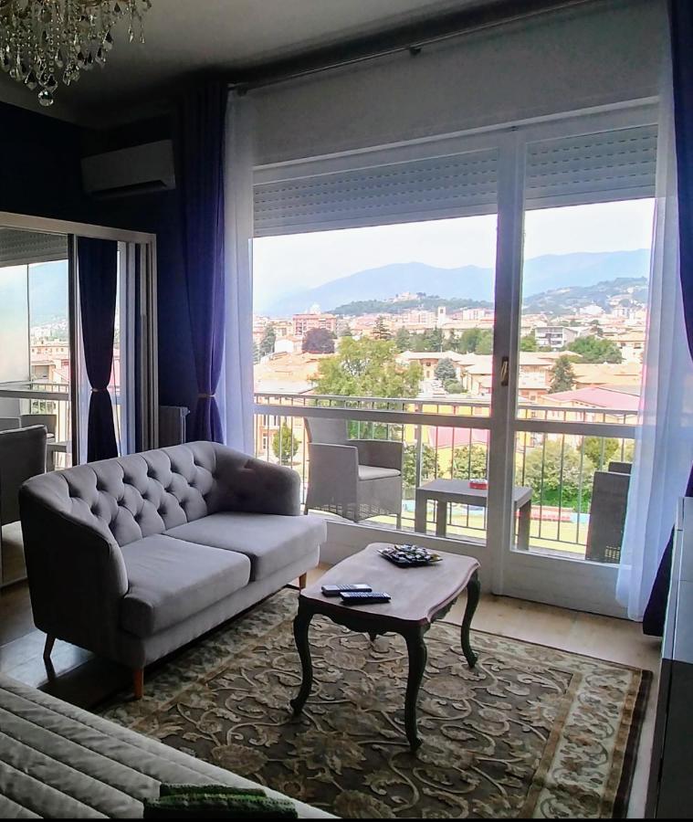 Suite Panorama เบรเชีย ภายนอก รูปภาพ