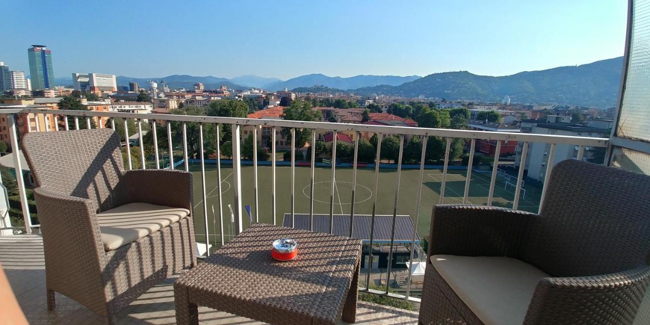 Suite Panorama เบรเชีย ภายนอก รูปภาพ
