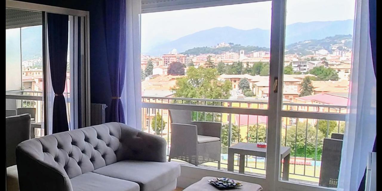 Suite Panorama เบรเชีย ภายนอก รูปภาพ